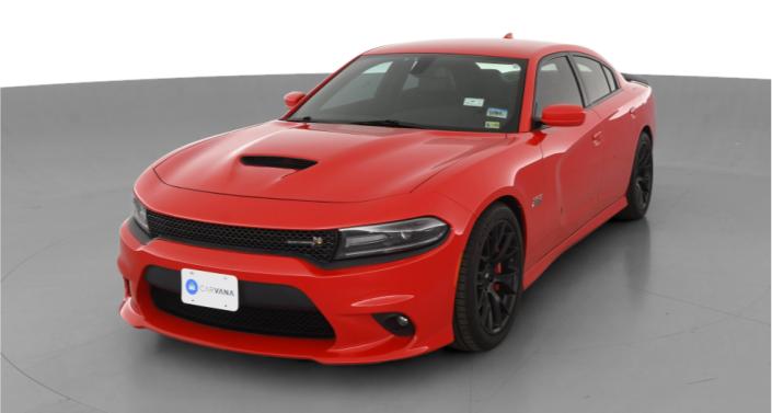 2018 Dodge Charger Scat Pack -
                Concord, NC