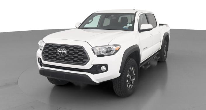 2022 Toyota Tacoma TRD Off-Road -
                Auburn, GA