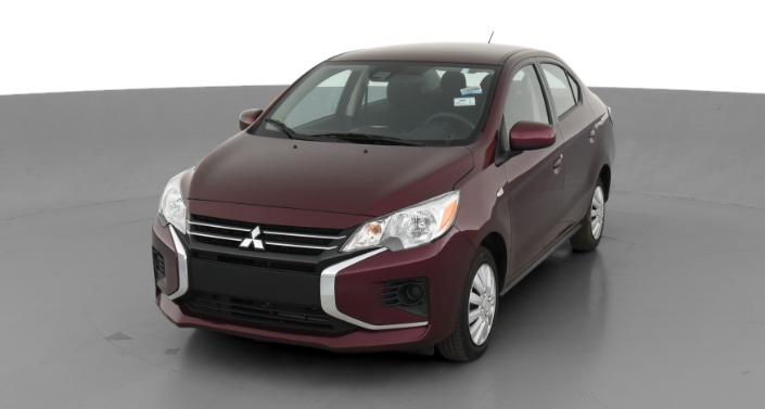 2024 Mitsubishi Mirage G4 ES -
                Concord, NC