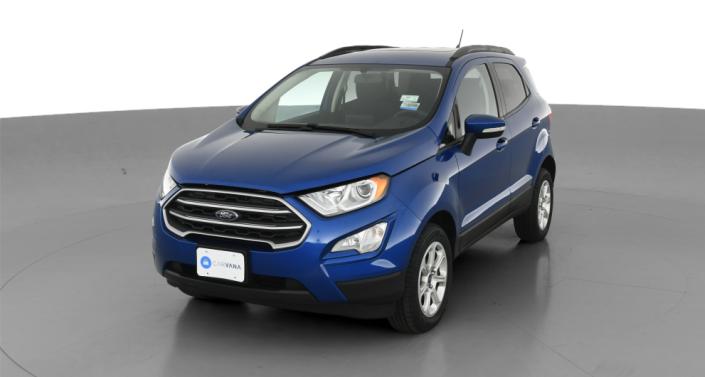 2022 Ford EcoSport SE -
                Lorain, OH