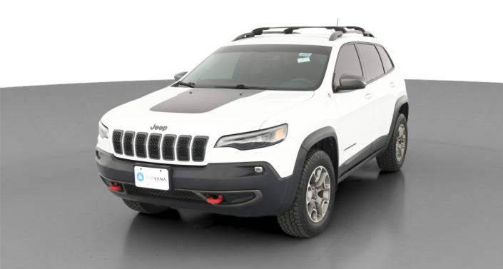 2020 Jeep Cherokee Trailhawk -
                San Antonio, TX