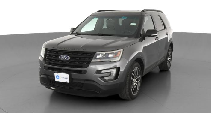 2017 Ford Explorer Sport -
                San Antonio, TX