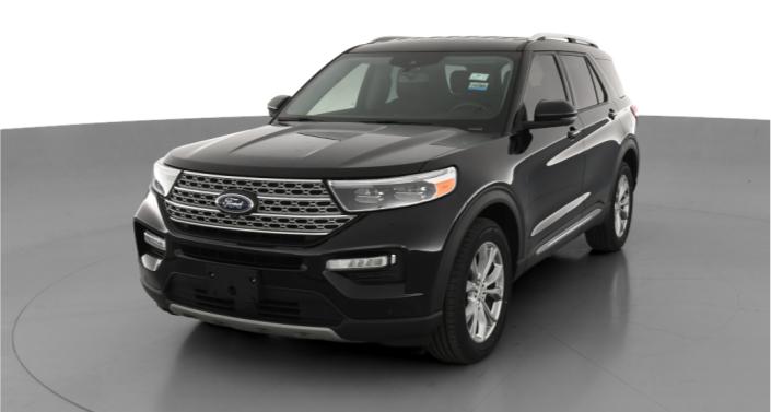 2021 Ford Explorer Limited -
                San Antonio, TX