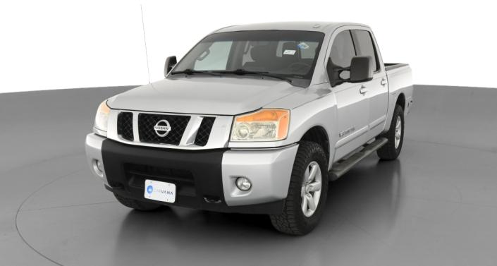 2014 Nissan Titan SV -
                San Antonio, TX