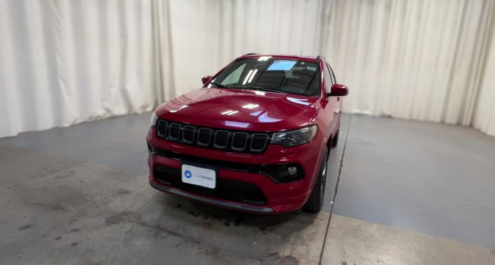 2023 Jeep Compass Red Edition -
                Riverside, CA