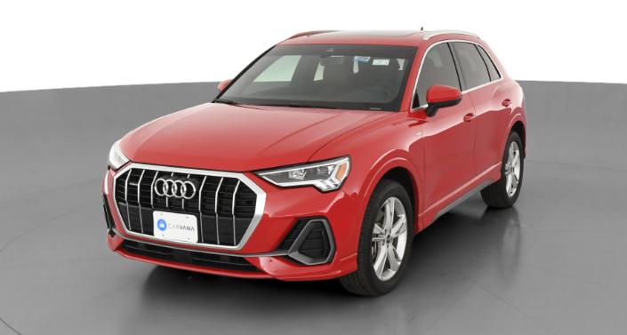 2024 Audi Q3 Premium Plus -
                San Antonio, TX