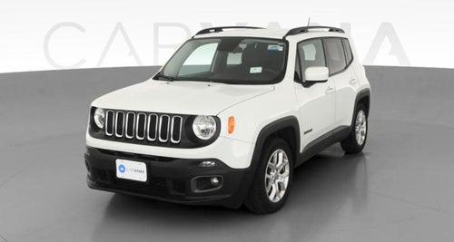2015 Jeep Renegade
