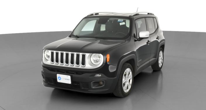 2016 Jeep Renegade Limited -
                San Antonio, TX