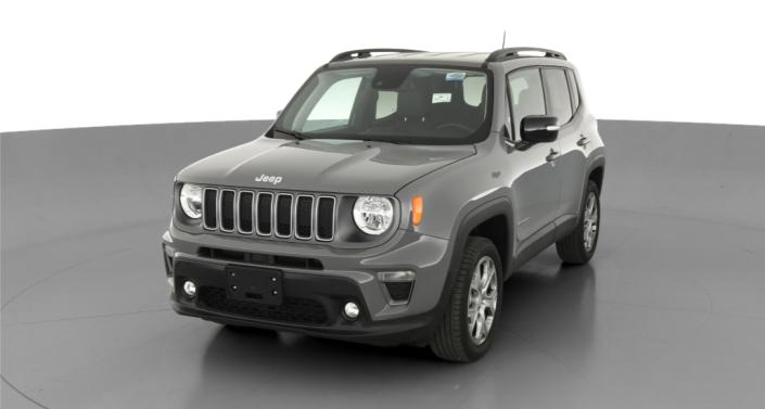 2022 Jeep Renegade Limited -
                San Antonio, TX