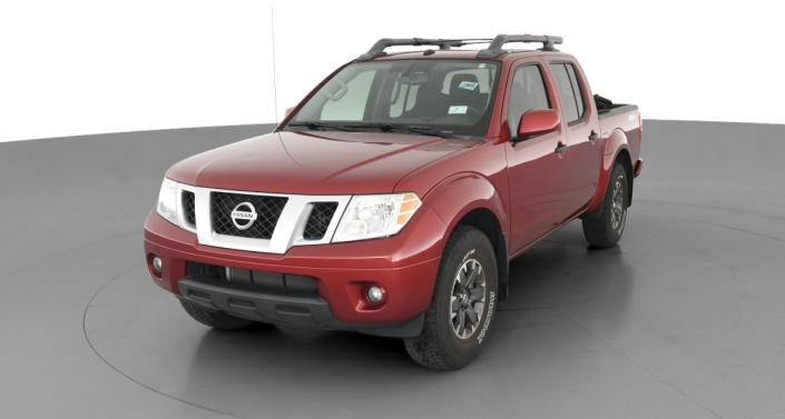 2021 Nissan Frontier PRO-4X -
                Bessemer, AL