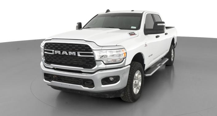 2024 RAM 2500 Big Horn -
                Rocklin, CA