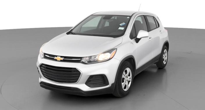 2018 Chevrolet Trax LS -
                Tolleson, AZ