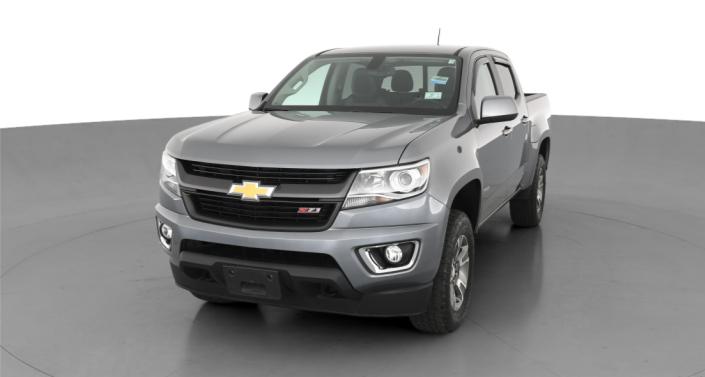 2018 Chevrolet Colorado Z71 -
                Bessemer, AL