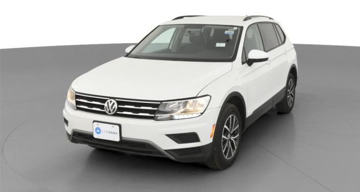 2021 Volkswagen Tiguan S -
                Tolleson, AZ