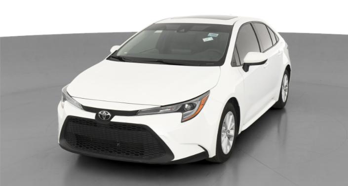 2022 Toyota Corolla LE -
                San Antonio, TX