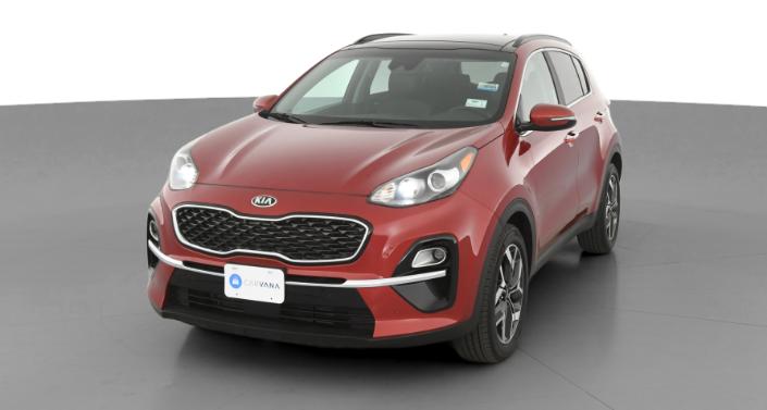 2022 Kia Sportage EX -
                Tolleson, AZ