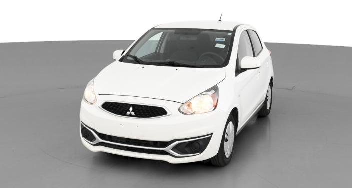 2020 Mitsubishi Mirage ES -
                Tolleson, AZ