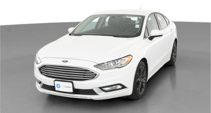 2018 Ford Fusion SE -
                Rocklin, CA