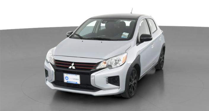 2023 Mitsubishi Mirage Black Edition -
                Tooele, UT