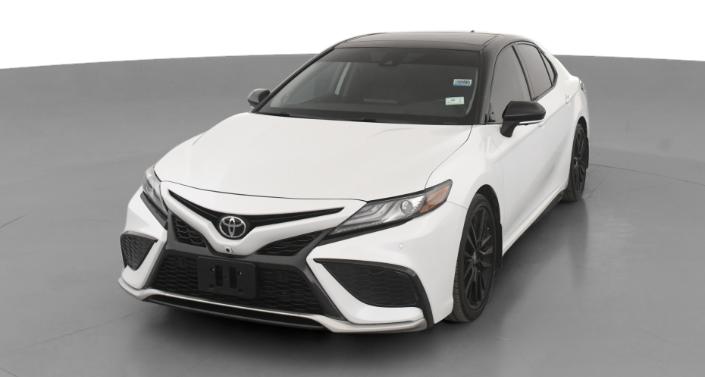 2021 Toyota Camry XSE -
                Tooele, UT