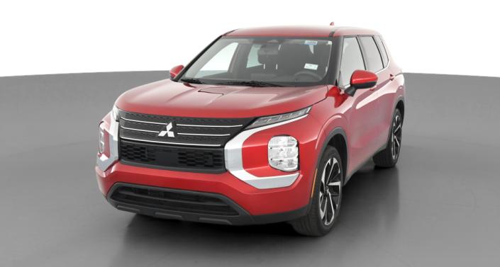 2022 Mitsubishi Outlander ES -
                Trenton, OH