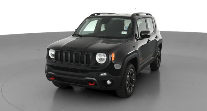 2023 Jeep Renegade Trailhawk -
                Lorain, OH