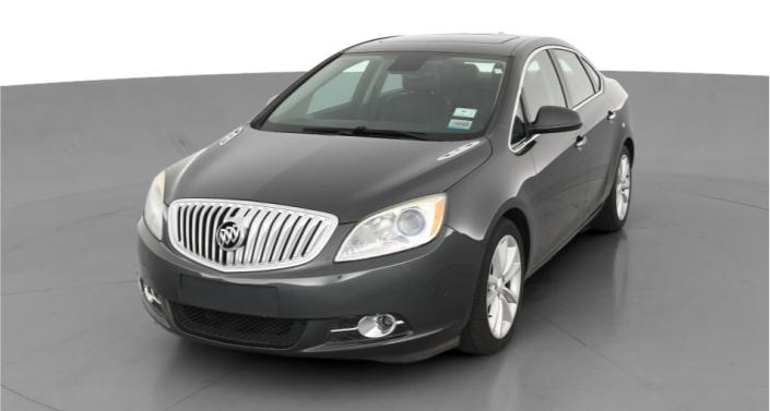 2016 Buick Verano Leather Group -
                Bessemer, AL