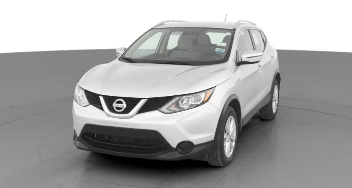 2017 Nissan Rogue Sport SV -
                West Memphis, AR