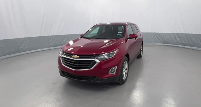 2018 Chevrolet Equinox LT -
                Akron, NY