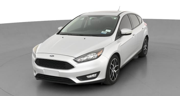 2017 Ford Focus SEL -
                Bessemer, AL