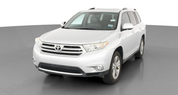 2012 Toyota Highlander Limited -
                Haines City, FL