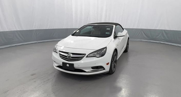 2016 Buick Cascada Premium -
                Akron, NY