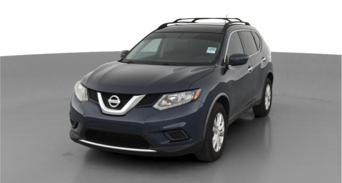 2016 Nissan Rogue SV -
                Concord, NC