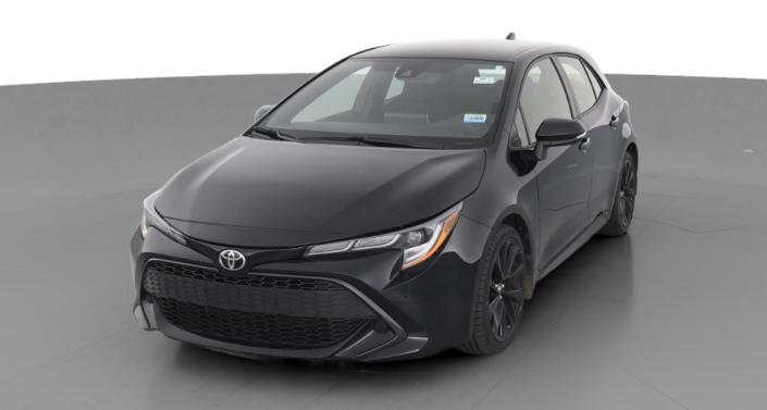 2022 Toyota Corolla Nightshade -
                Concord, NC