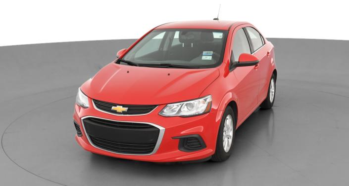 2020 Chevrolet Sonic LT -
                Bessemer, AL