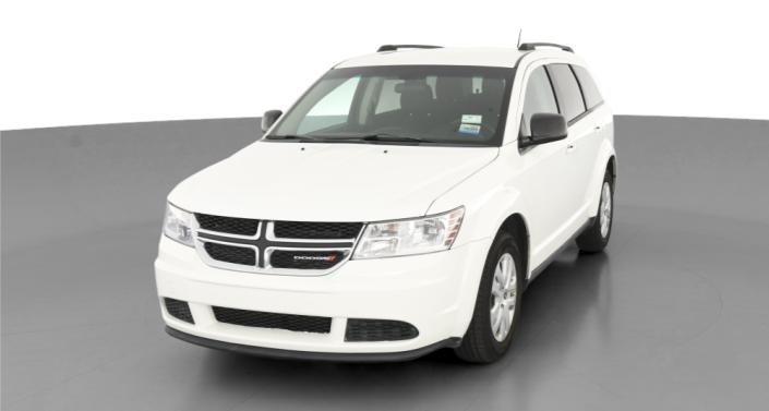 2017 Dodge Journey SE -
                Rocklin, CA