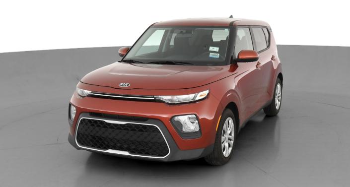 2020 Kia Soul LX -
                Bessemer, AL