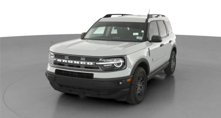 2022 Ford Bronco Sport Big Bend -
                Bessemer, AL