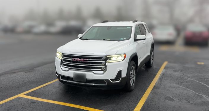 2023 GMC Acadia SLT -
                Beverly, NJ