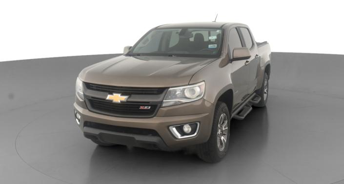 2016 Chevrolet Colorado Z71 -
                Indianapolis, IN