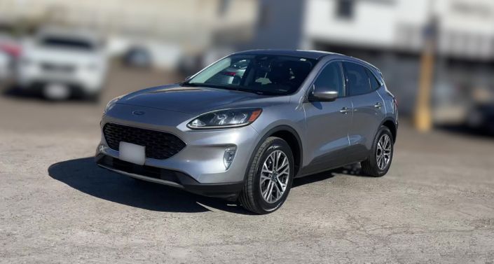 2022 Ford Escape SEL -
                San Diego, CA