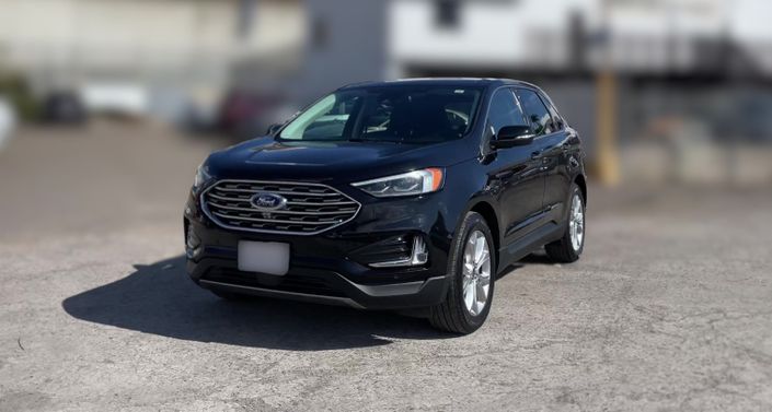 2022 Ford Edge Titanium -
                San Diego, CA