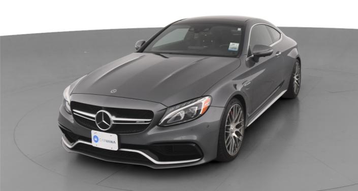 2018 Mercedes-Benz C-Class AMG C 63 -
                Indianapolis, IN