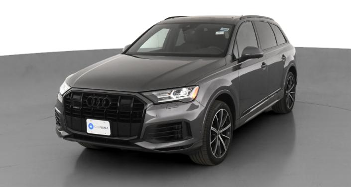 2021 Audi Q7 Premium Plus -
                Beverly, NJ