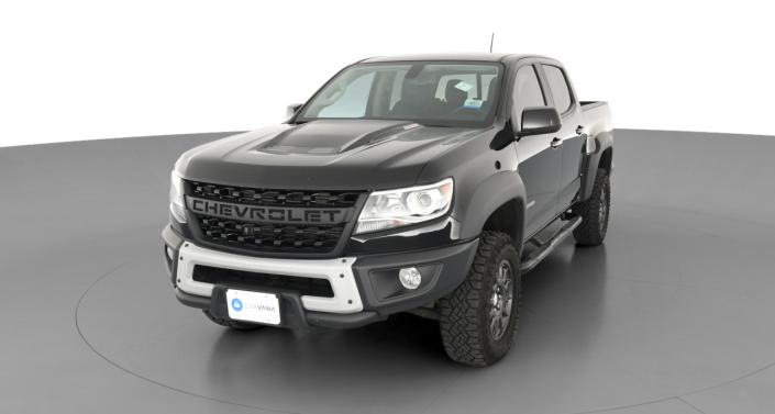 2020 Chevrolet Colorado ZR2 -
                San Antonio, TX