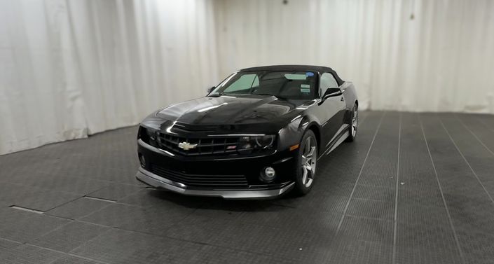 2011 Chevrolet Camaro SS -
                North Las Vegas, NV