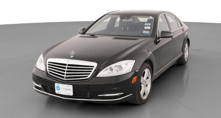 2010 Mercedes-Benz S-Class S 550 -
                  San Diego, CA