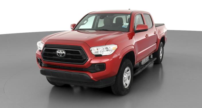 2021 Toyota Tacoma SR5 -
                Trenton, OH