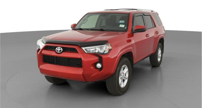 2018 Toyota 4Runner SR5 -
                Tolleson, AZ