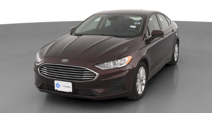 2019 Ford Fusion SE -
                Indianapolis, IN